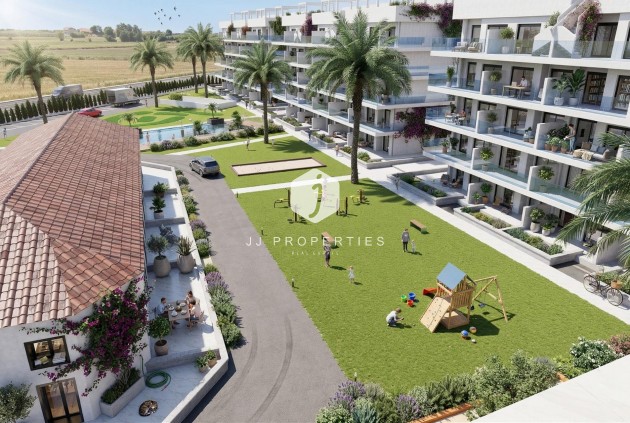 Appartement / flat - Nieuwbouw Woningen - Guardamar del Segura -
                El Raso