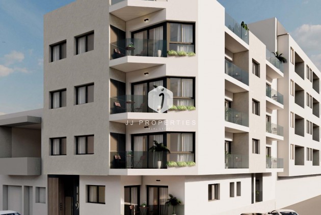 Appartement / flat - Nieuwbouw Woningen - Guardamar del Segura -
                Pueblo