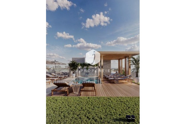 Appartement / flat - Nieuwbouw Woningen - Guardamar del Segura -
                Pueblo