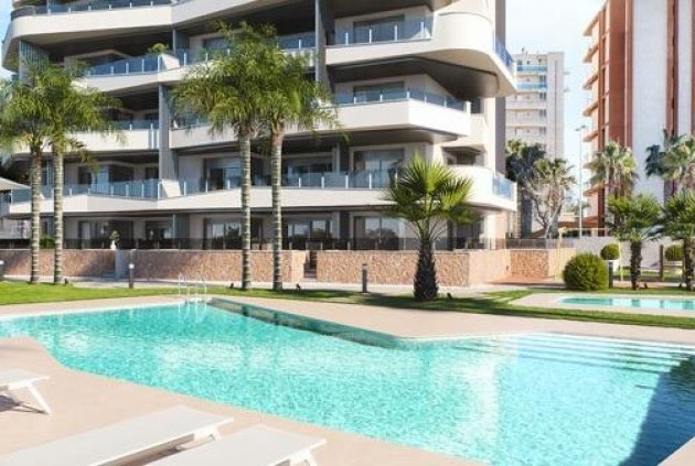 Appartement / flat - Nieuwbouw Woningen - Guardamar del Segura -
                Puerto
