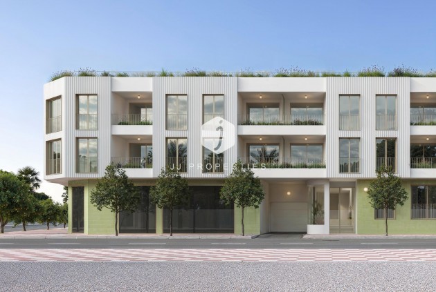 Appartement / flat - Nieuwbouw Woningen - Jacarilla -
                pueblo