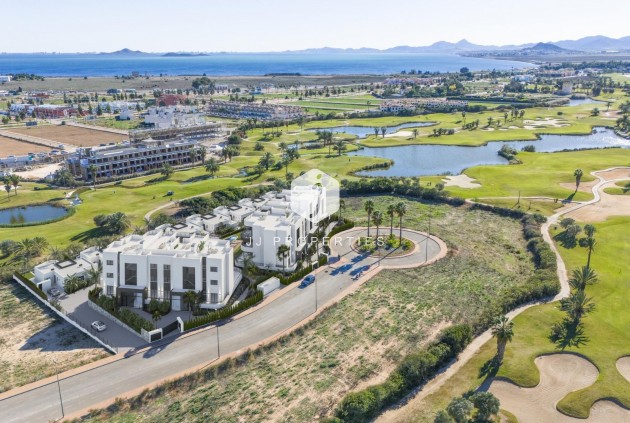 Appartement / flat - Nieuwbouw Woningen - Los Alcazares -
                Serena Golf