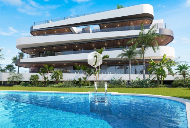 Appartement / flat - Nieuwbouw Woningen - Los Alcazares -
                Serena Golf