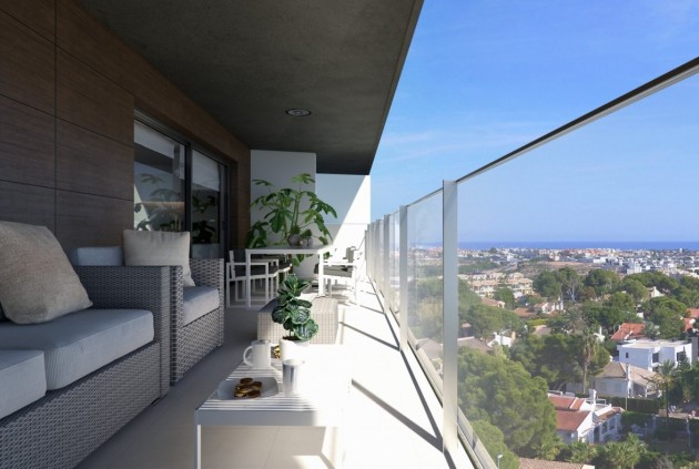 Appartement / flat - Nieuwbouw Woningen - Orihuela Costa -
                Campoamor
