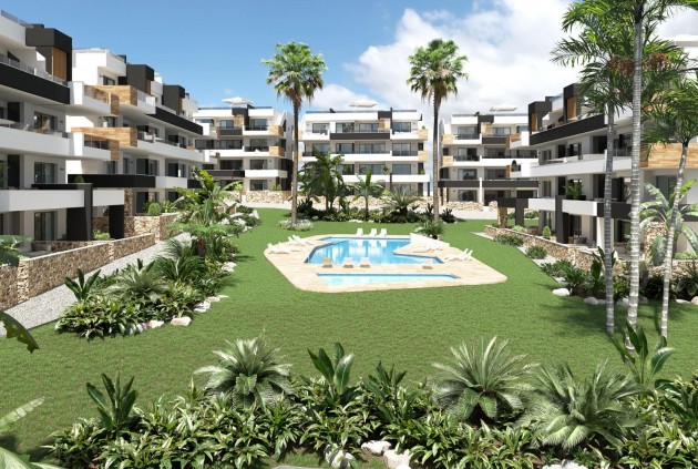 Appartement / flat - Nieuwbouw Woningen - Orihuela Costa -
                Los Altos