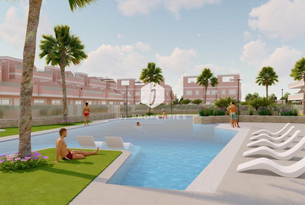 Appartement / flat - Nieuwbouw Woningen - Pilar de la Horadada -
                Lo Monte