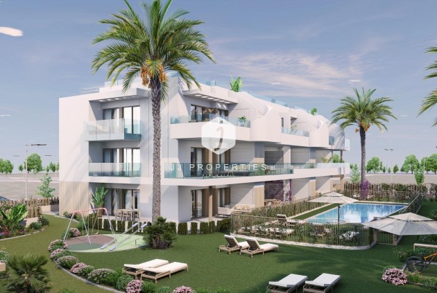 Appartement / flat - Nieuwbouw Woningen - Pilar de la Horadada -
                Pilar de la Horadada