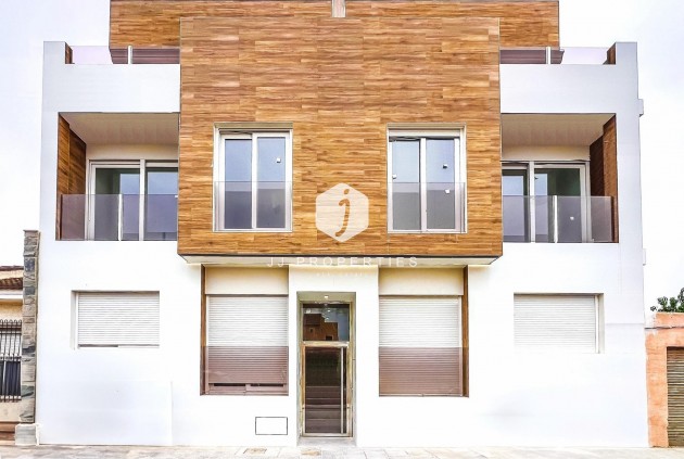 Appartement / flat - Nieuwbouw Woningen - Pilar de la Horadada -
                pueblo