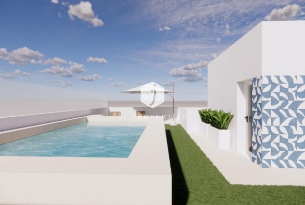 Appartement / flat - Nieuwbouw Woningen - Pilar de la Horadada -
                TORRE DE LA HORADADA