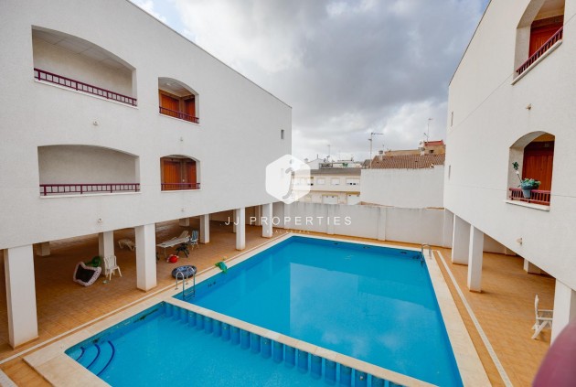 Appartement / flat - Nieuwbouw Woningen - San Fulgencio -
                Pueblo