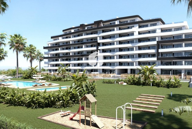 Appartement / flat - Nieuwbouw Woningen - San Miguel de Salinas -
                Pueblo