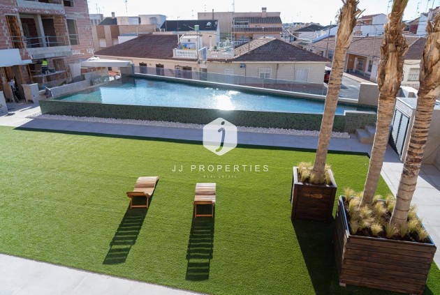 Appartement / flat - Nieuwbouw Woningen - San Pedro del Pinatar -
                Centro