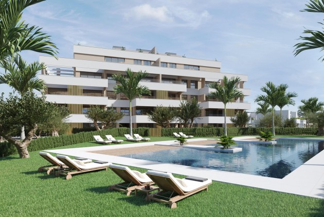 Appartement / flat - Nieuwbouw Woningen - Torre Pacheco -
                Santa Rosalia Lake And Life Resort