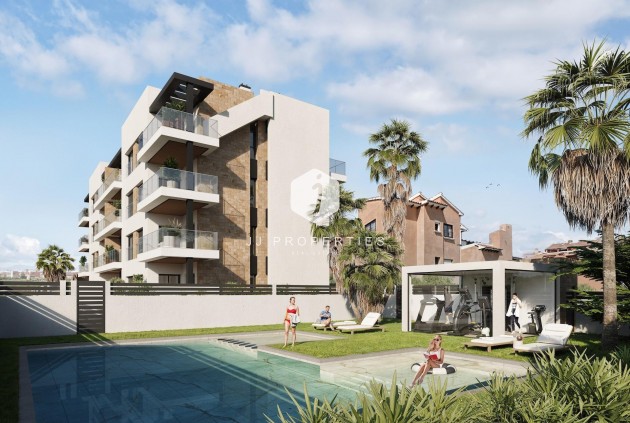 Appartement / flat - Nieuwbouw Woningen - Torrevieja -
                aguas nuevas