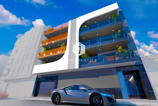 Appartement / flat - Nieuwbouw Woningen - Torrevieja -
                Centro