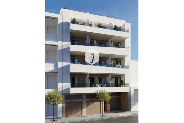 Appartement / flat - Nieuwbouw Woningen - Torrevieja -
                Centro