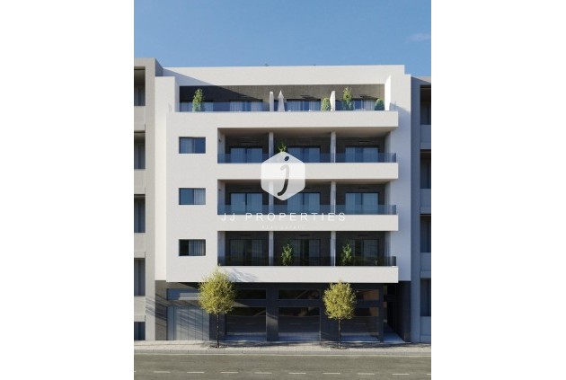 Appartement / flat - Nieuwbouw Woningen - Torrevieja -
                Centro