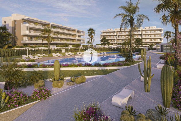 Appartement / flat - Nieuwbouw Woningen - Torrevieja -
                La Hoya