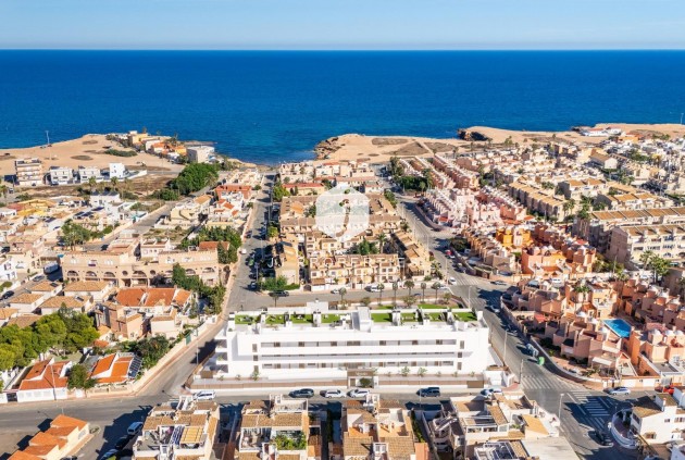 Appartement / flat - Nieuwbouw Woningen - Torrevieja -
                Los Frutales