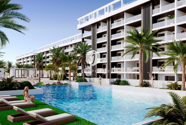 Appartement / flat - Nieuwbouw Woningen -
            Torrevieja - NB-23374