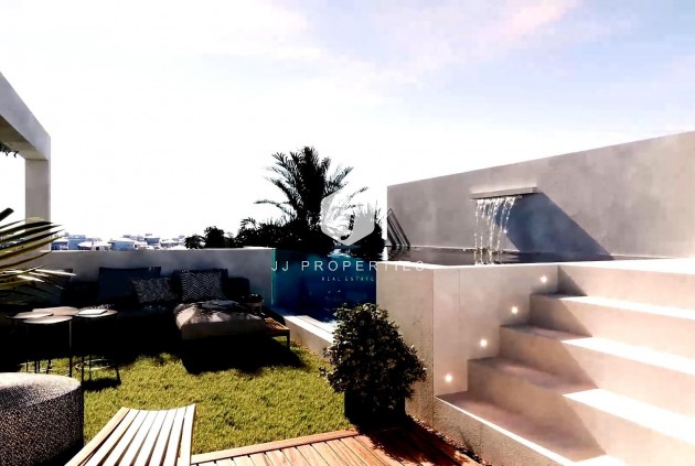 Appartement / flat - Nieuwbouw Woningen -
            Torrevieja - NB-68994