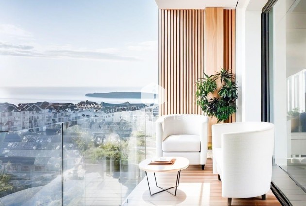 Appartement / flat - Nieuwbouw Woningen - Torrevieja -
                Playa de El Cura