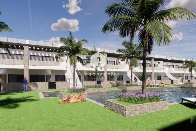 Appartement / flat - Nieuwbouw Woningen - Torrevieja -
                Punta prima