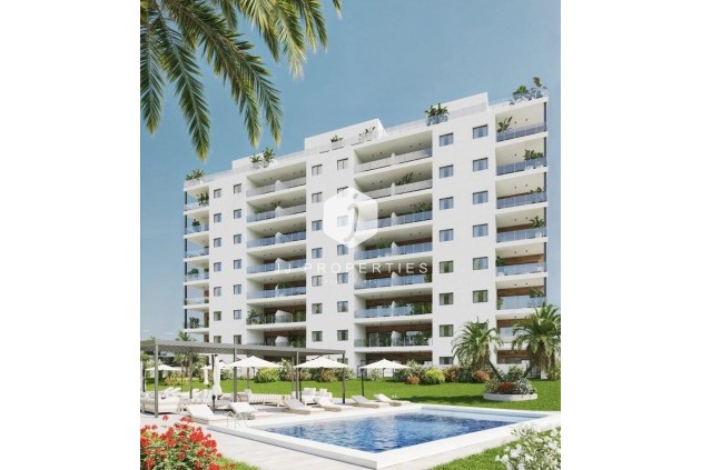 Appartement / flat - Nieuwbouw Woningen - Villajoyosa -
                Cala de Finestrat