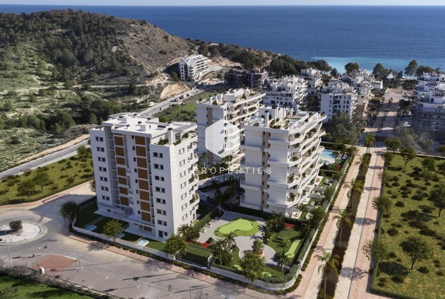 Appartement / flat - Nieuwbouw Woningen - Villajoyosa -
                Playa del Torres