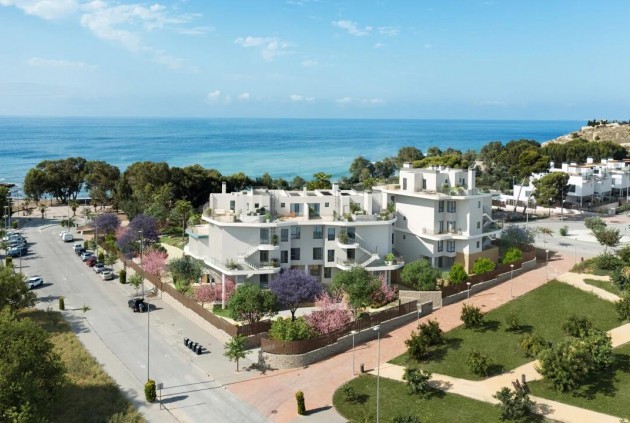 Appartement / flat - Nieuwbouw Woningen - Villajoyosa -
                Playas Del Torres