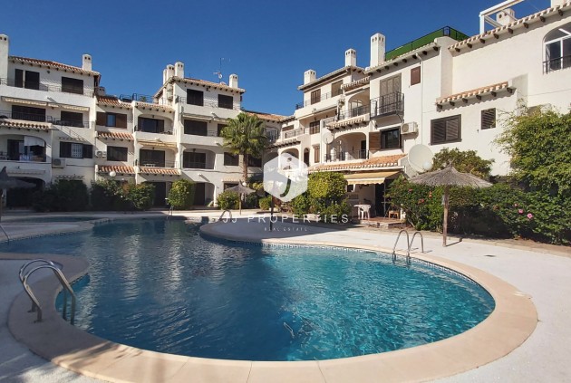 Appartement / flat - Tweedehands - Cabo Roig -
                Costa Blanca