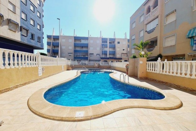 Appartement / flat - Tweedehands - La Mata -
                Costa Blanca