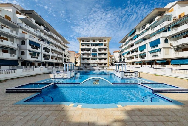 Appartement / flat - Tweedehands - La Mata -
                Costa Blanca