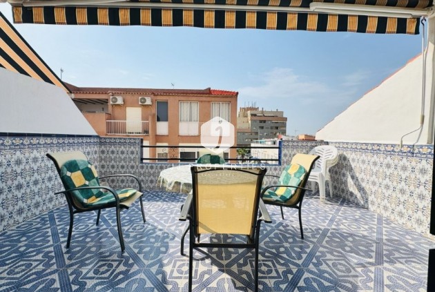 Appartement / flat - Tweedehands - La Mata -
                Costa Blanca