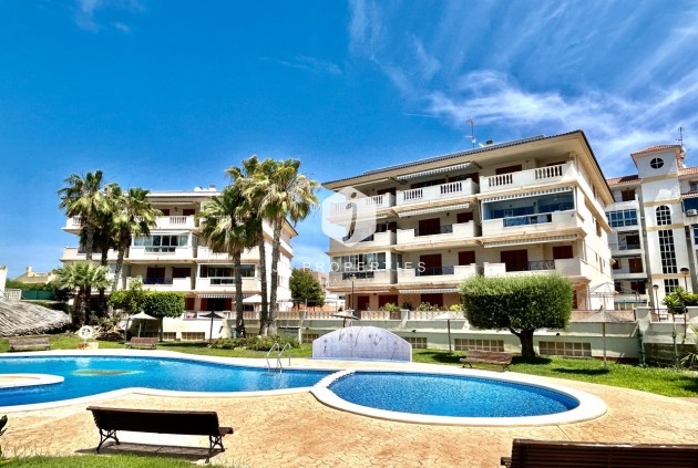 Appartement / flat - Tweedehands - La Mata -
                Costa Blanca
