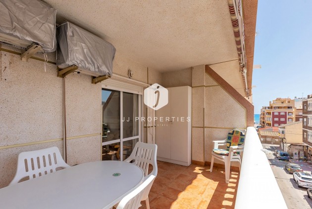 Appartement / flat - Tweedehands - La Mata -
                Costa Blanca