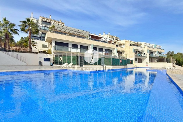 Appartement / flat - Tweedehands - Orihuela Costa -
                Costa Blanca