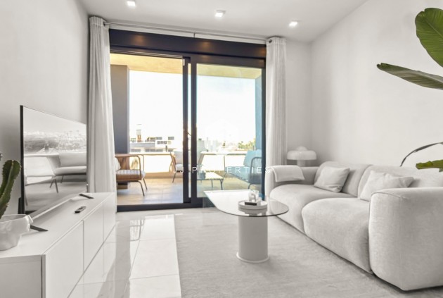Appartement / flat - Tweedehands - Orihuela Costa -
                Costa Blanca
