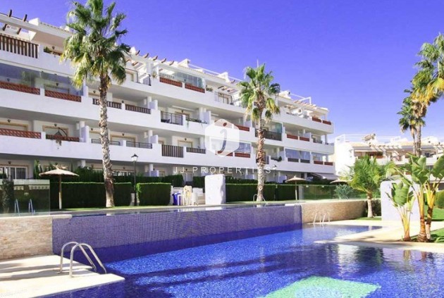 Appartement / flat - Tweedehands - Orihuela Costa -
                Costa Blanca
