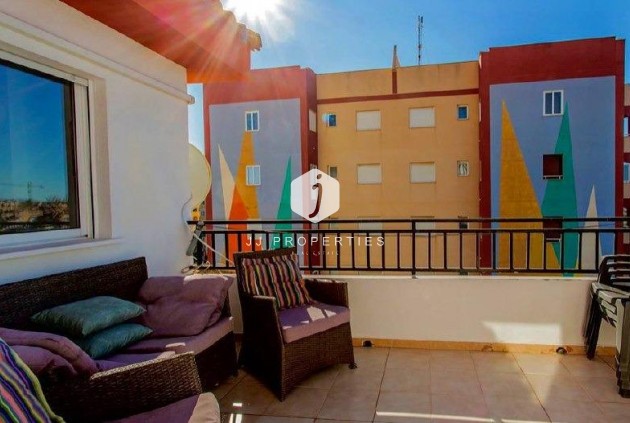 Appartement / flat - Tweedehands - Torrevieja -
                Aguas Nuevas 2