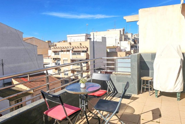 Appartement / flat - Tweedehands - Torrevieja -
                Costa Blanca