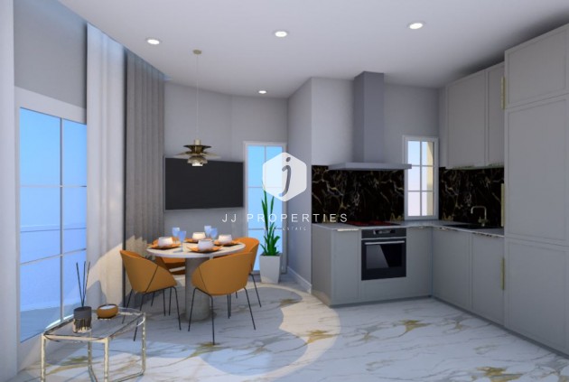 Appartement / flat - Tweedehands - Torrevieja -
                Costa Blanca