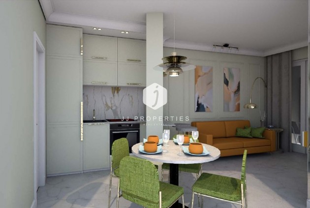 Appartement / flat - Tweedehands - Torrevieja -
                Costa Blanca