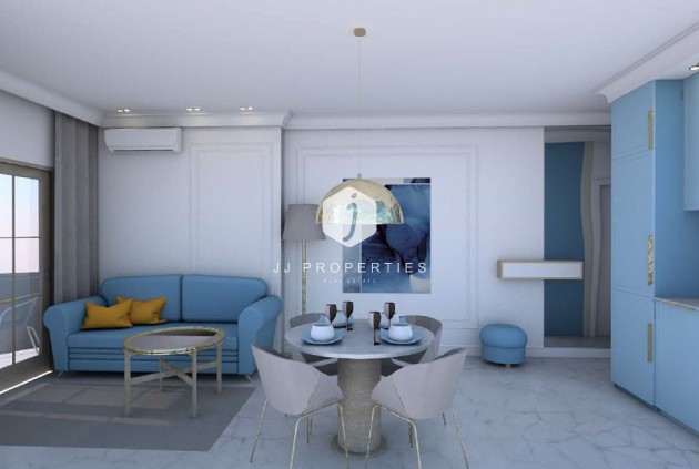 Appartement / flat - Tweedehands - Torrevieja -
                Costa Blanca