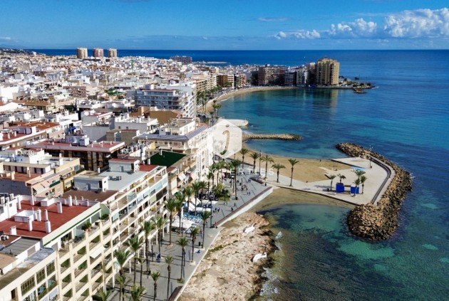 Appartement / flat - Tweedehands - Torrevieja -
                Costa Blanca