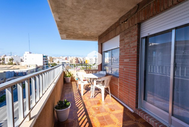 Appartement / flat - Tweedehands - Torrevieja -
                Costa Blanca