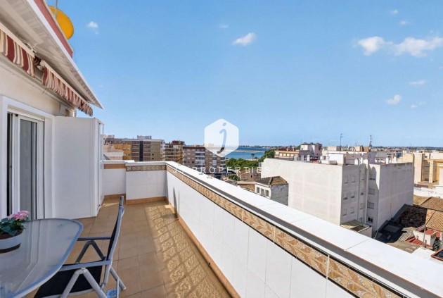 Appartement / flat - Tweedehands - Torrevieja -
                Costa Blanca