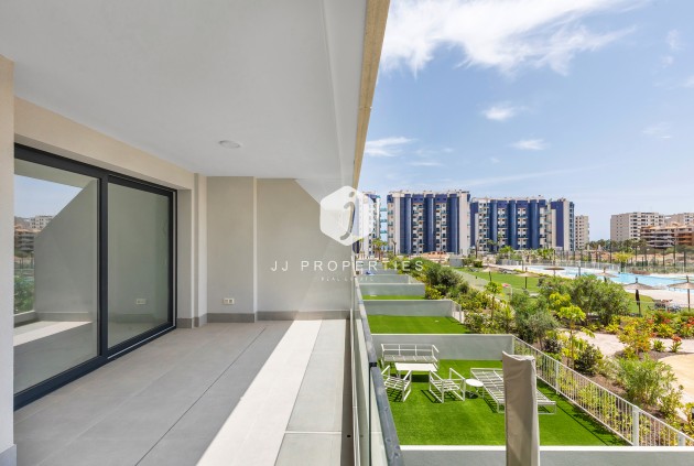 Appartement / flat - Tweedehands - Torrevieja -
                Costa Blanca