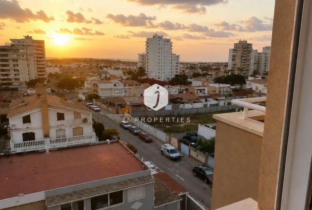 Appartement / flat - Tweedehands - Torrevieja -
                Nueva Torrevieja