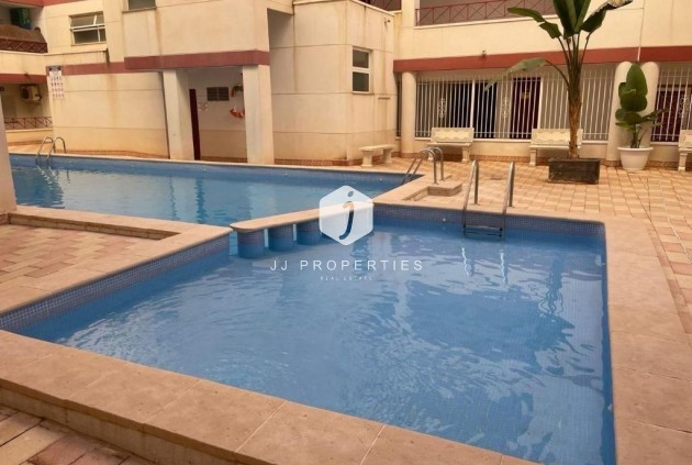 Appartement / flat - Tweedehands - Torrevieja -
                PARQUE DE LAS NACIONES